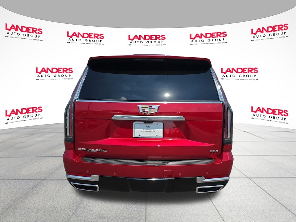 Used 2026 Cadillac Escalade 4WD Luxury 4WD Luxury