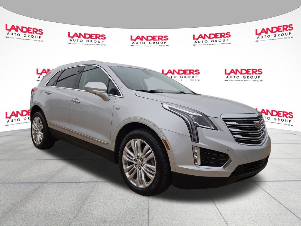 Used 2019 Cadillac XT5 Premium Luxury FWD FWD  Premium Luxury