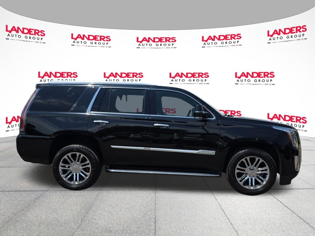 Used 2020 Cadillac Escalade 2WD