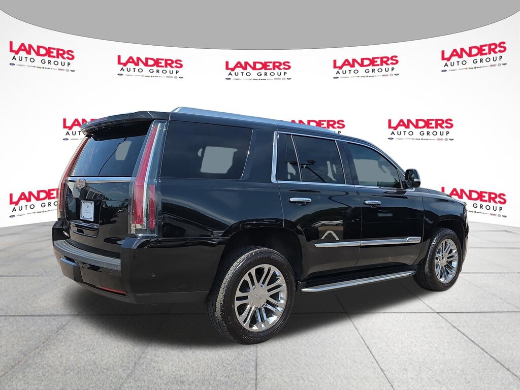 Used 2020 Cadillac Escalade 2WD