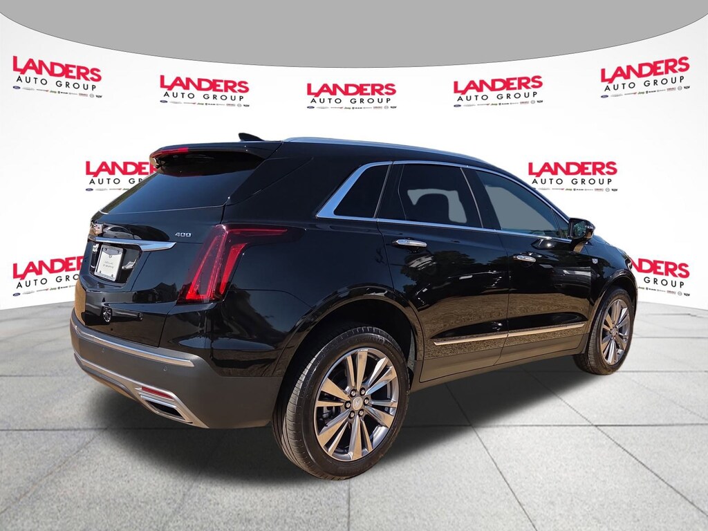 Used 2025 Cadillac XT5 AWD Premium Luxury AWD Premium Luxury