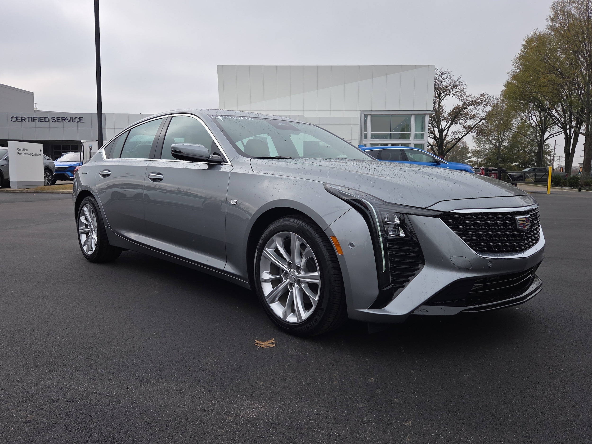 2025 Cadillac CT5 Premium Luxury's photo