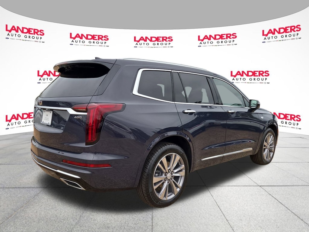 Used 2025 Cadillac XT6 FWD Premium Luxury FWD Premium Luxury