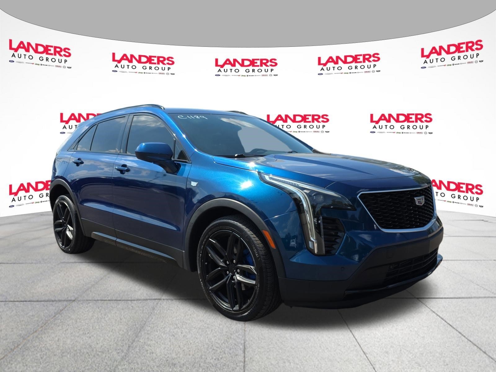 2019 Cadillac XT4