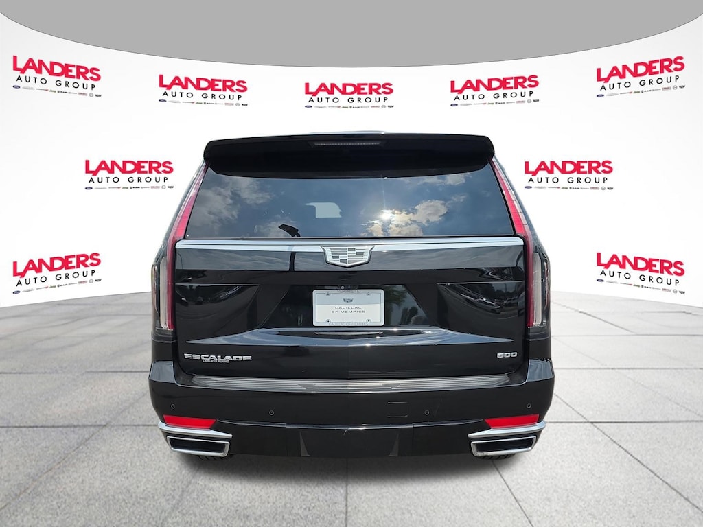 Used 2023 Cadillac Escalade 4WD Premium Luxury Platinum 4WD Premium Luxury Platinum