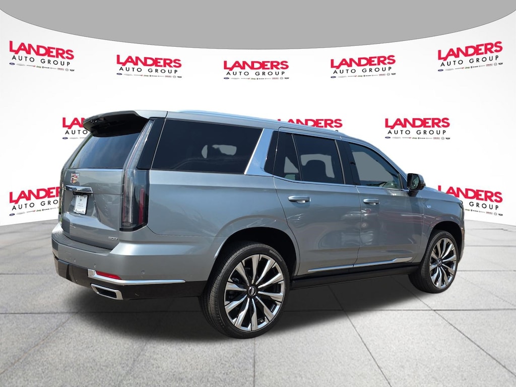 Used 2025 Cadillac Escalade 4WD Premium Luxury 4WD Premium Luxury