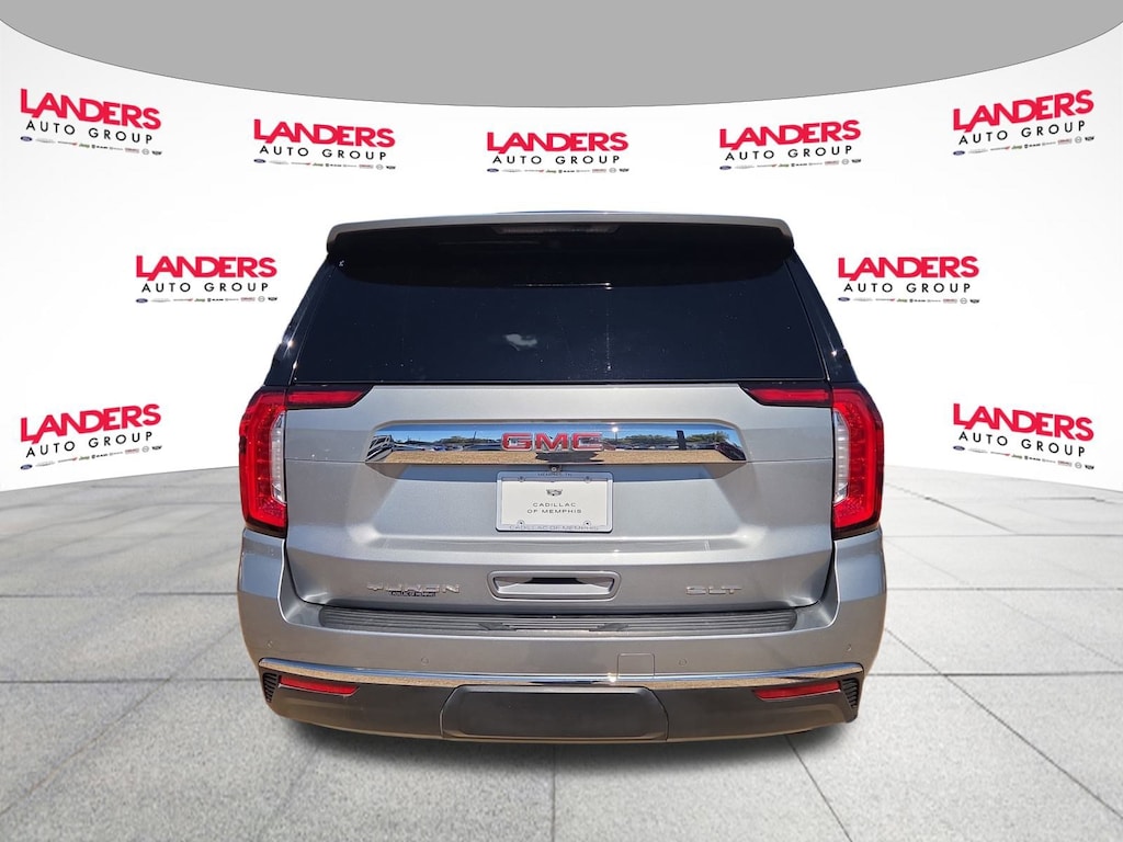 Used 2023 GMC Yukon SLT 4WD SLT