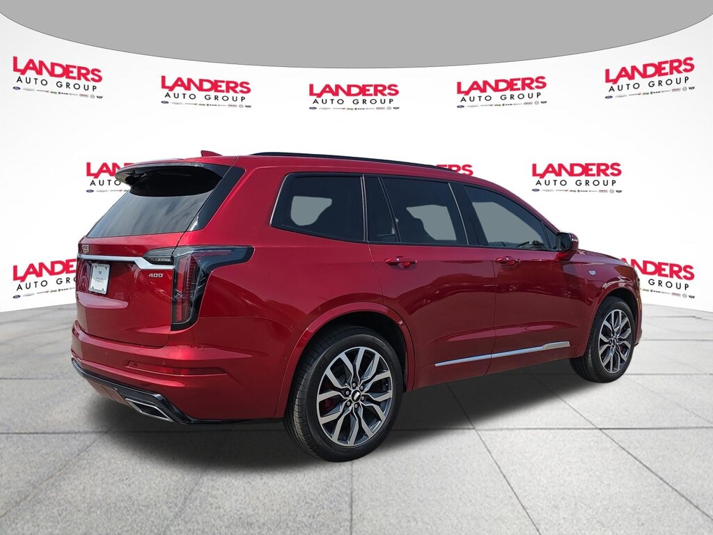 Used 2023 Cadillac XT6 AWD Sport AWD Sport