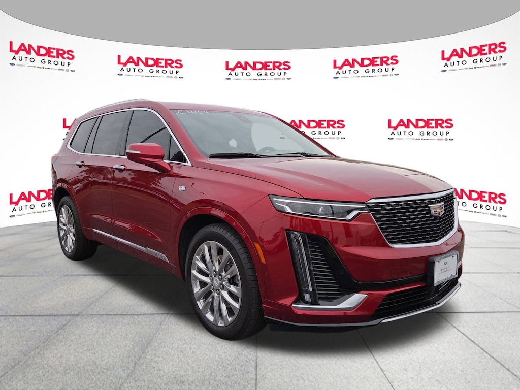 Used 2024 Cadillac XT6 FWD Premium Luxury FWD Premium Luxury