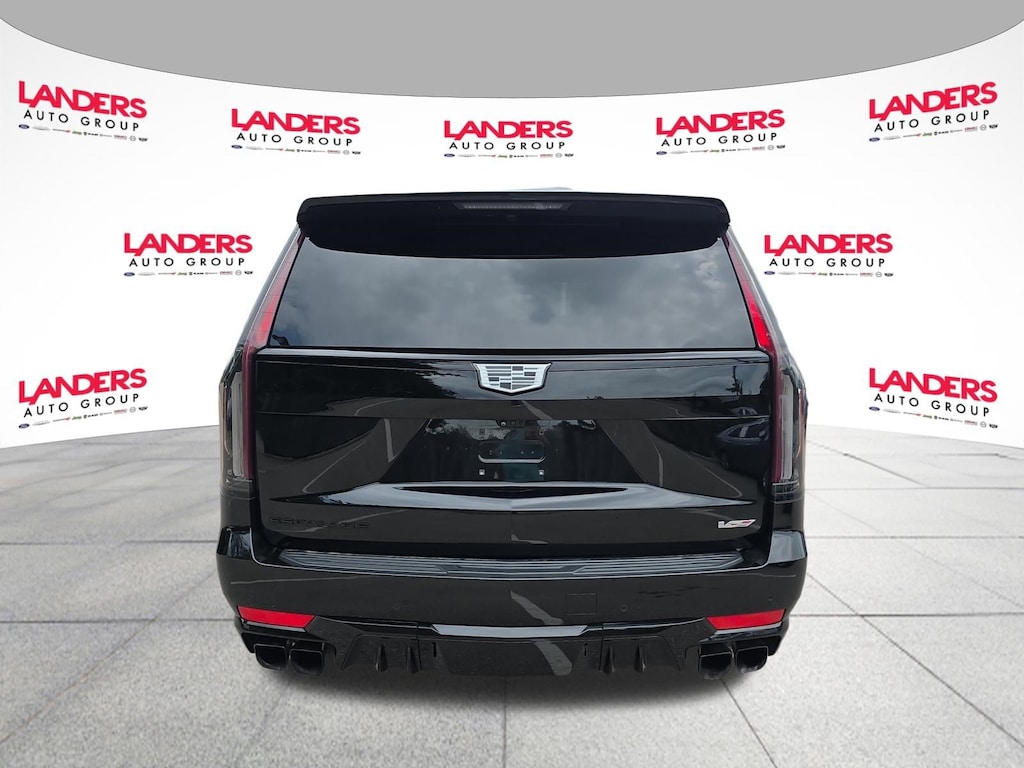 Used 2023 Cadillac Escalade AWD V-Series AWD V-Series