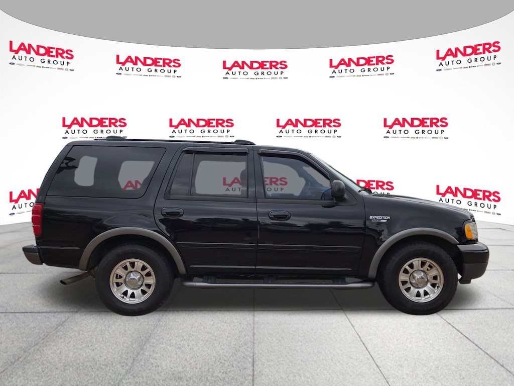 Used 2002 Ford Expedition XLT 119 WB XLT