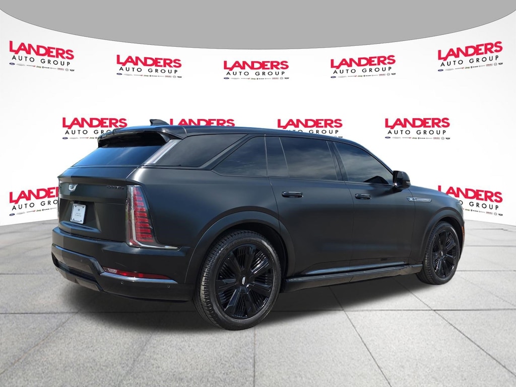 Used 2025 Cadillac Escalade IQ Sport 2 AWD Sport 2