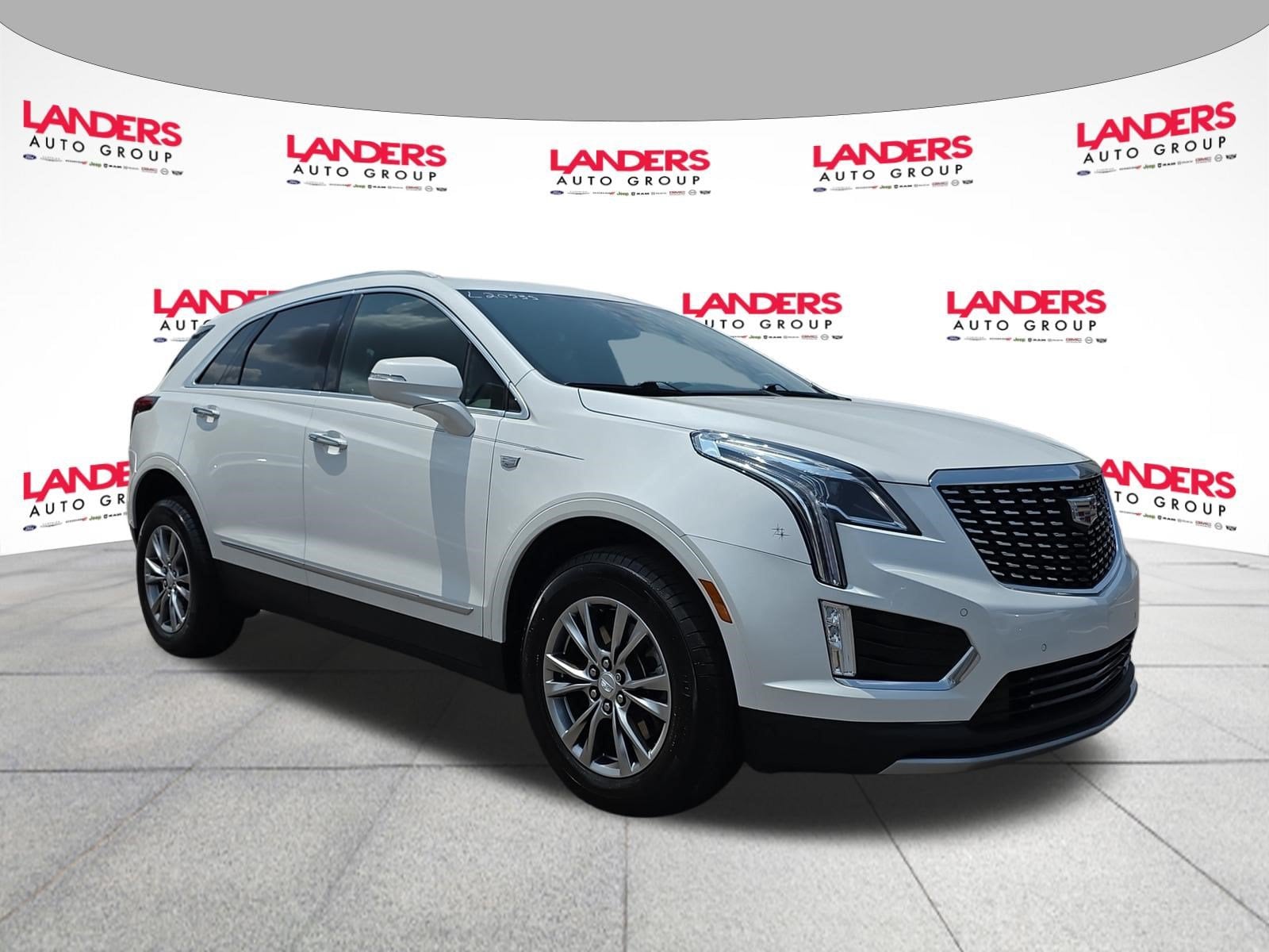2023 Cadillac XT5