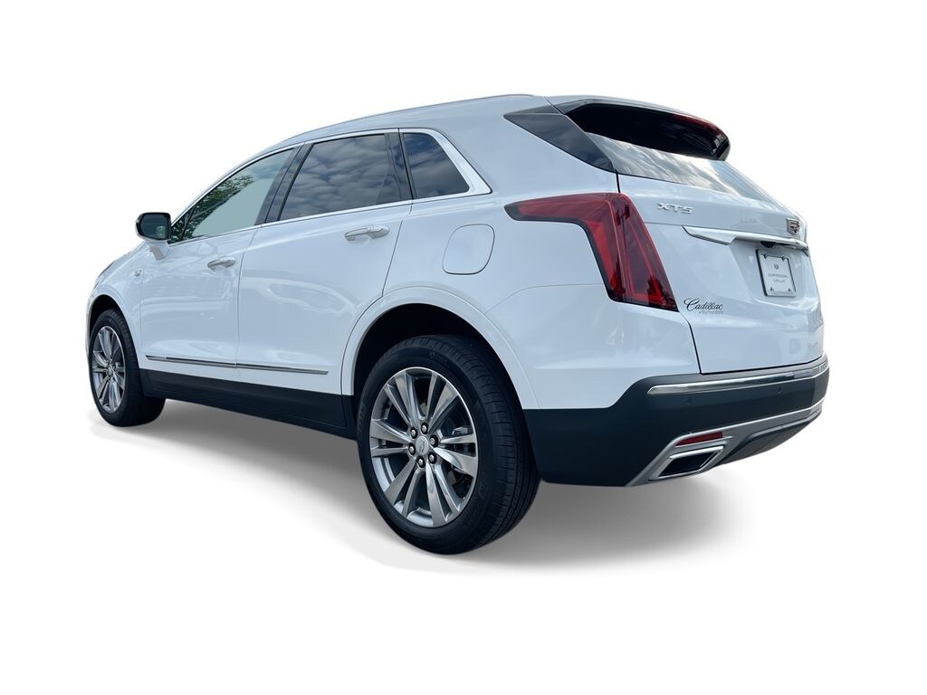 Used 2024 CADILLAC XT5 Premium Luxury SUV