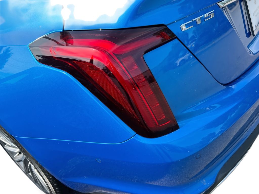 New 2026 CADILLAC CT5 Premium Luxury Sedan