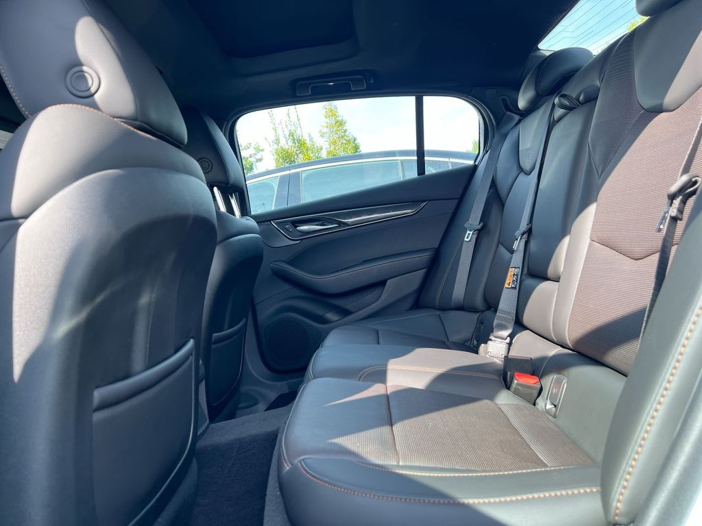 2026 Cadillac CT5 Sport - Photo 15