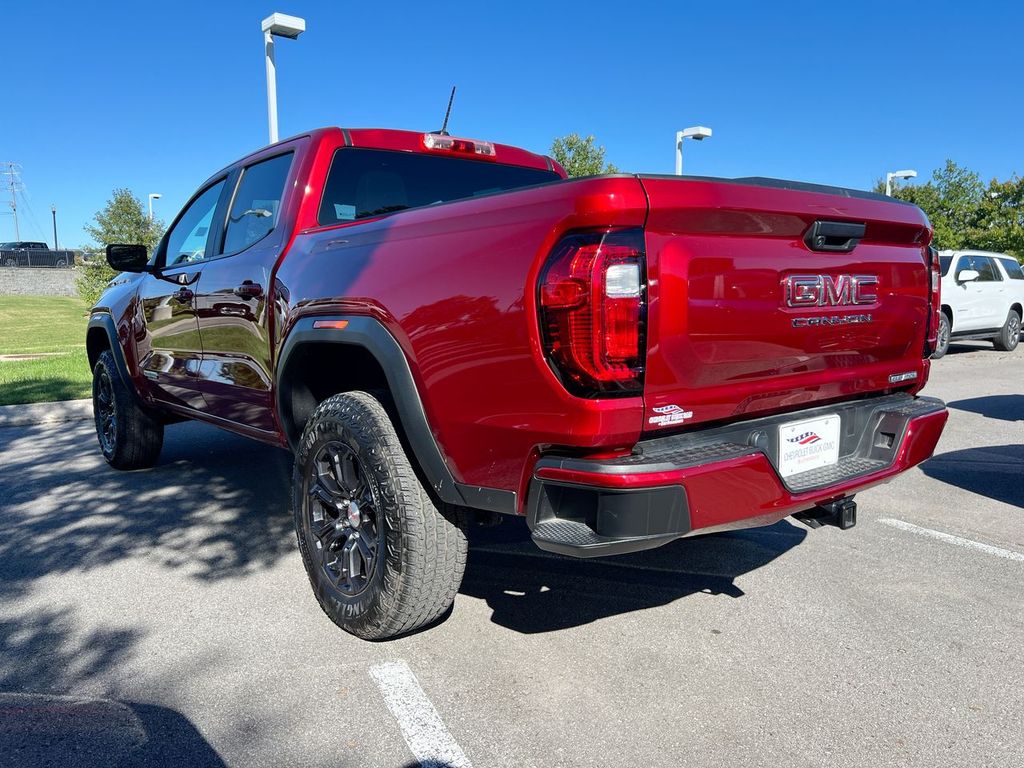 2024 Gmc Canyon Elevation photo 2