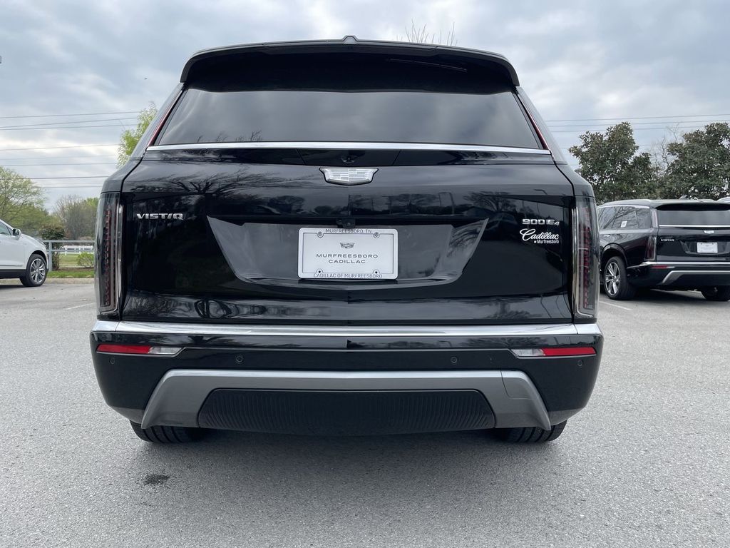2026 Cadillac VISTIQ Luxury - Photo 9