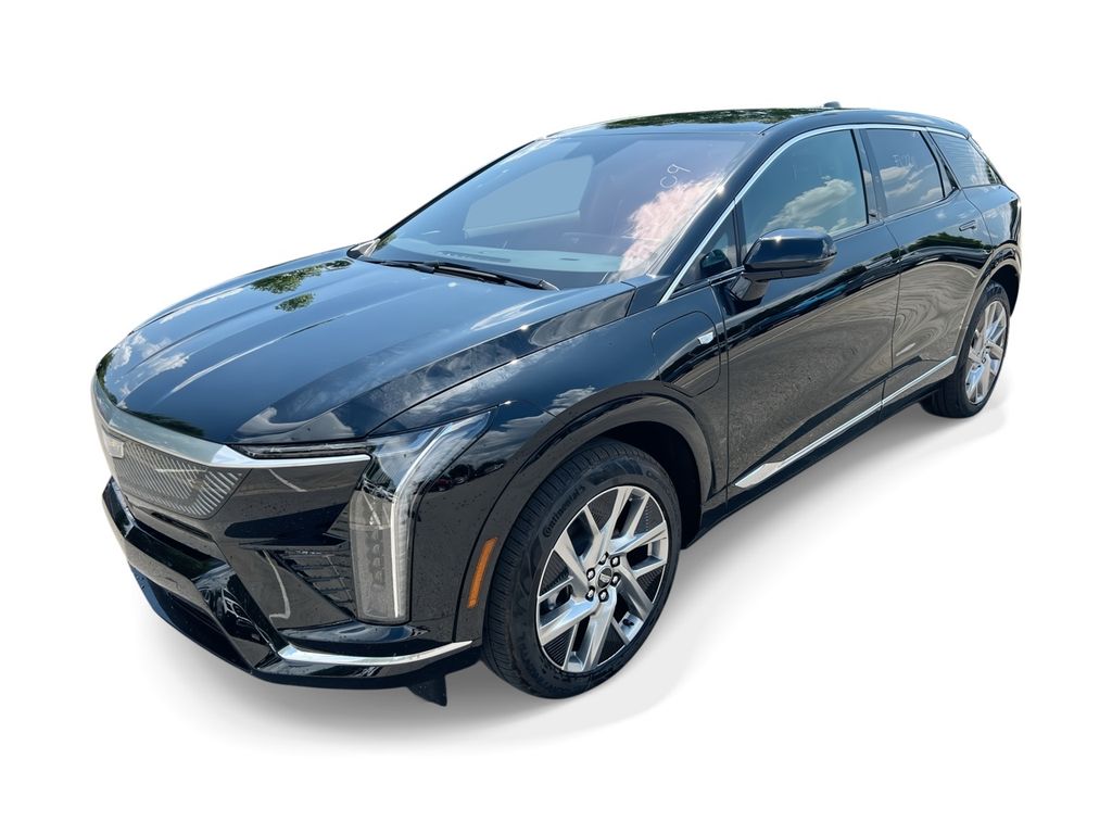 2025 Cadillac OPTIQ Luxury 1