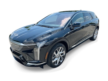 2025 CADILLAC OPTIQ Luxury 1 SUV