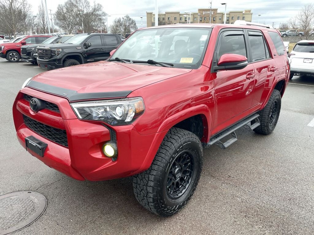 Used 2018 Toyota 4Runner SR5