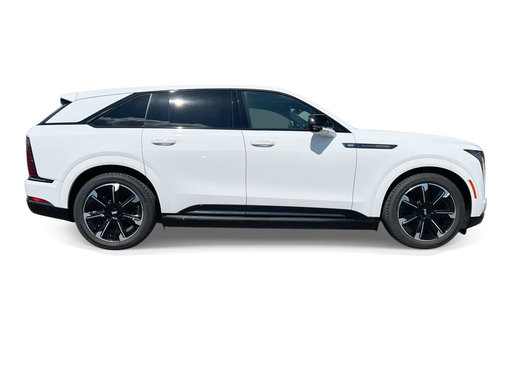 2025 Cadillac Escalade IQ Sport photo 4