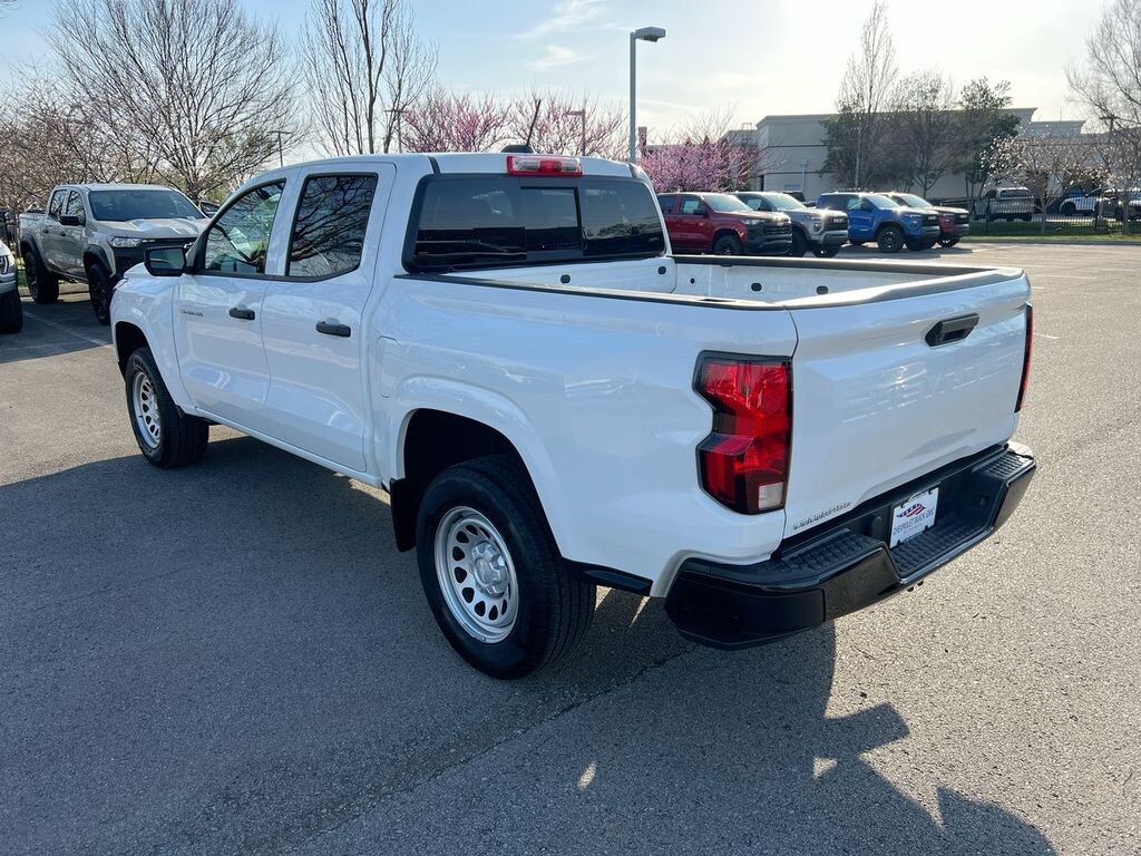 Used 2024 Chevrolet Colorado WT Truck