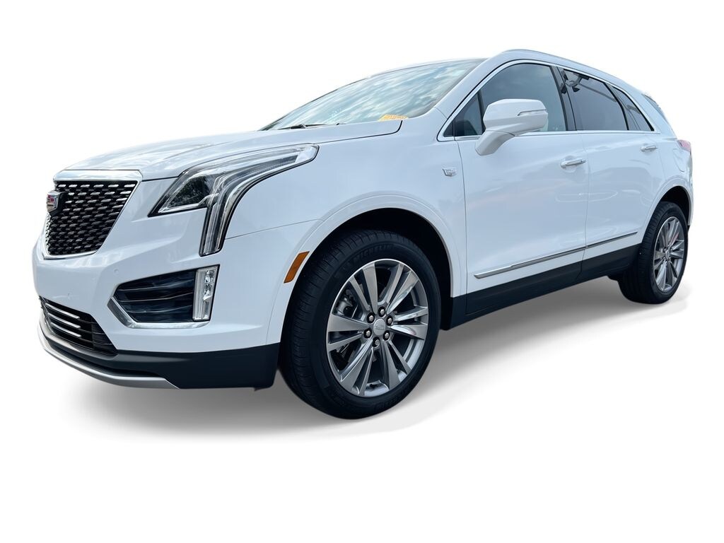 Used 2024 CADILLAC XT5 Premium Luxury SUV