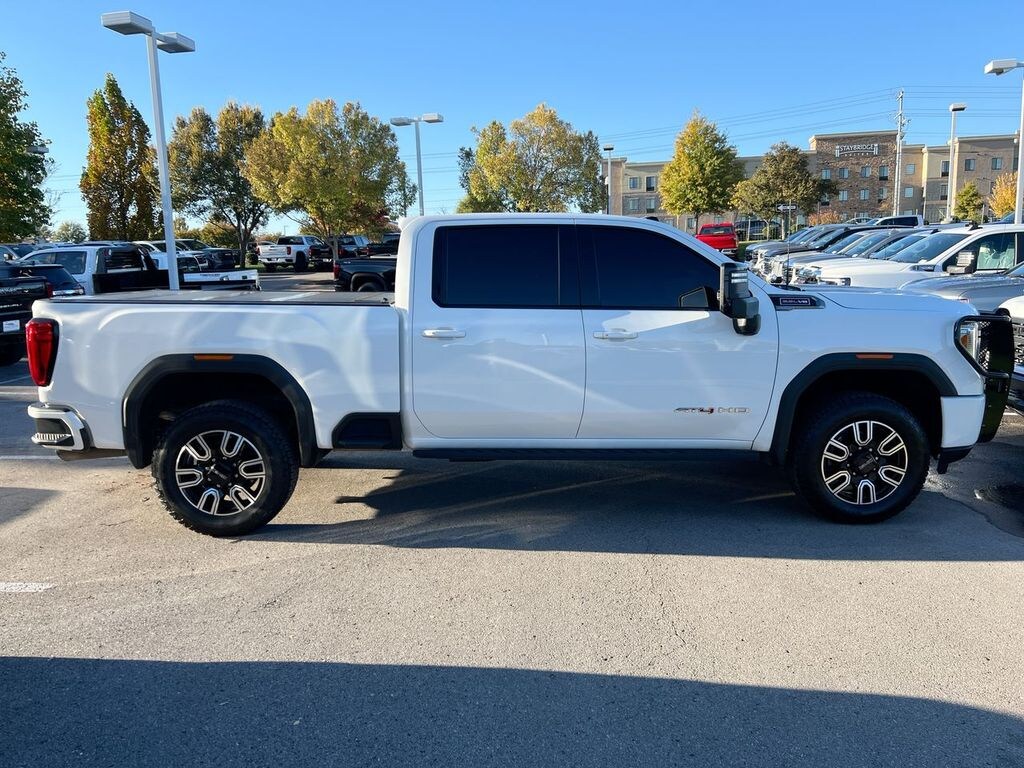 Used 2022 GMC Sierra 2500 HD AT4 Truck