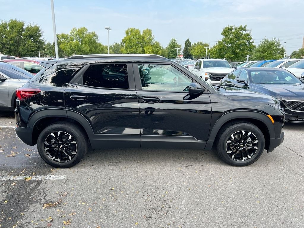 Used 2023 Chevrolet Trailblazer LT SUV