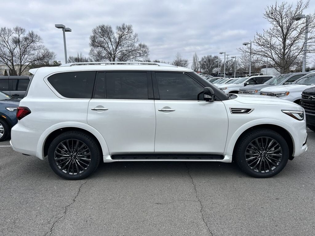 Used 2023 INFINITI QX80 Premium Select