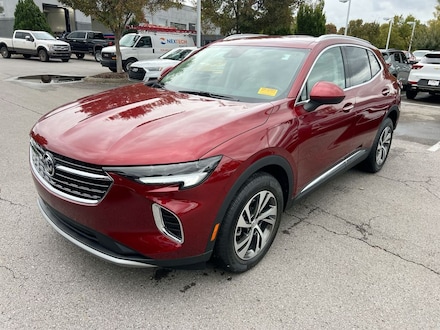 2023 Buick Envision Essence SUV