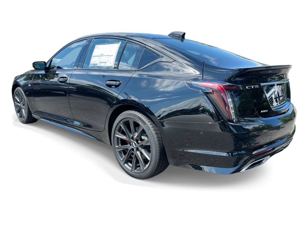 New 2026 CADILLAC CT5 Sport Sedan