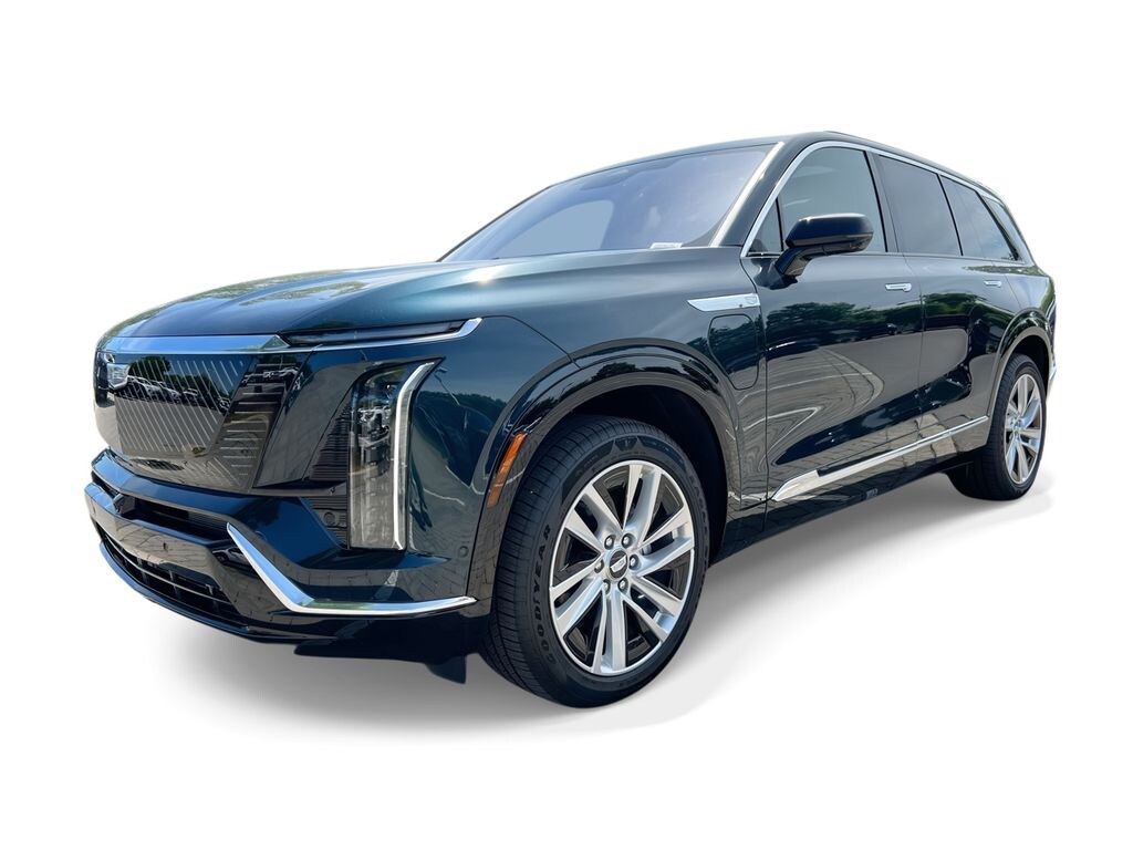 New 2026 CADILLAC VISTIQ Luxury SUV