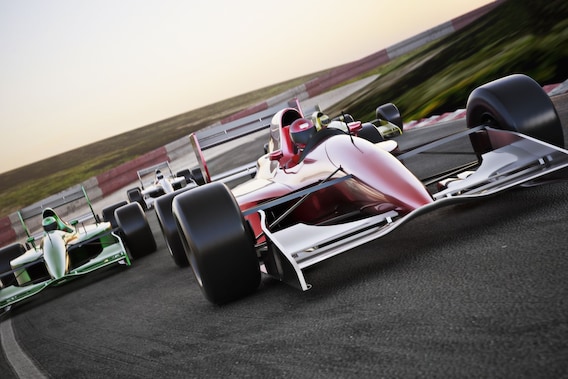 Critical Electronic Components in Formula 1 Race Cars