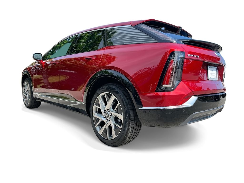New 2026 CADILLAC OPTIQ Luxury SUV