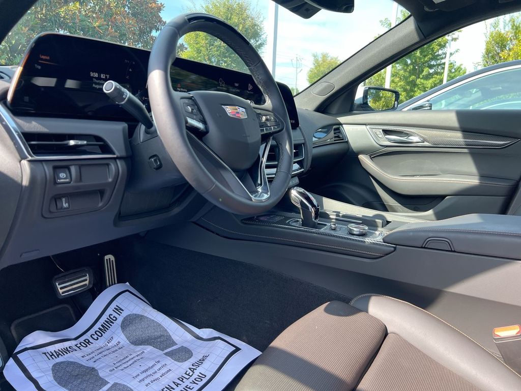 2026 Cadillac CT5 Sport - Photo 17