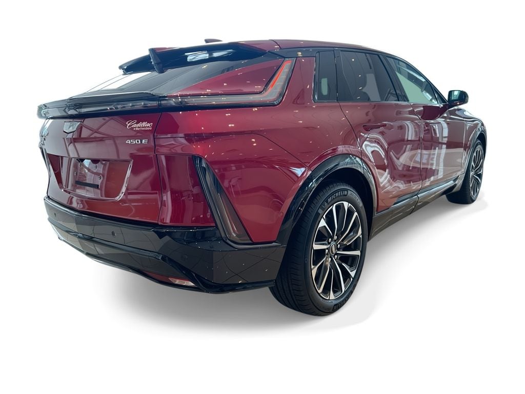 2025 Cadillac LYRIQ Sport 1 - Photo 8