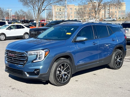 2024 GMC Terrain SLT SUV