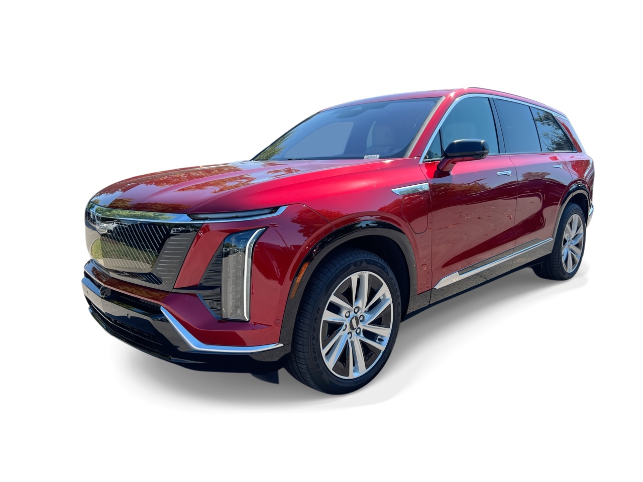 2026 Cadillac VISTIQ