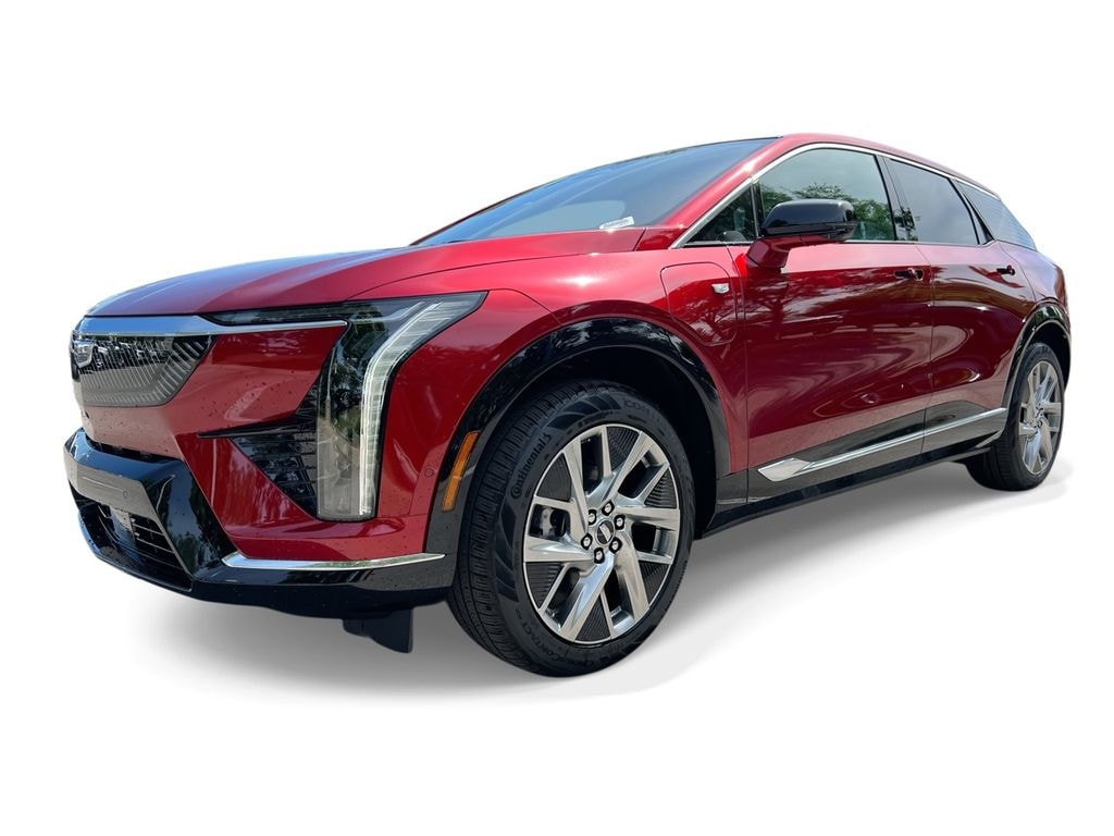 New 2026 CADILLAC OPTIQ Luxury SUV
