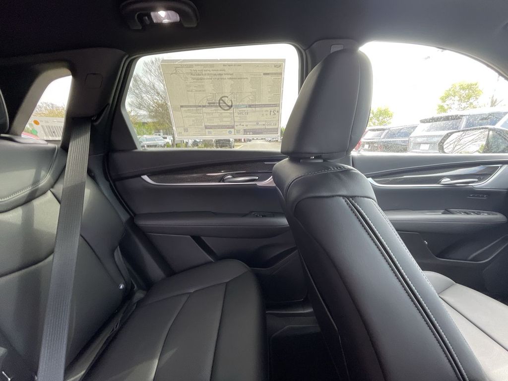 2026 Cadillac XT5 Sport - Photo 13