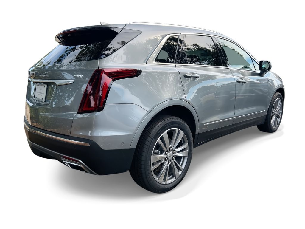 2025 Cadillac XT5 Premium Luxury - Photo 8