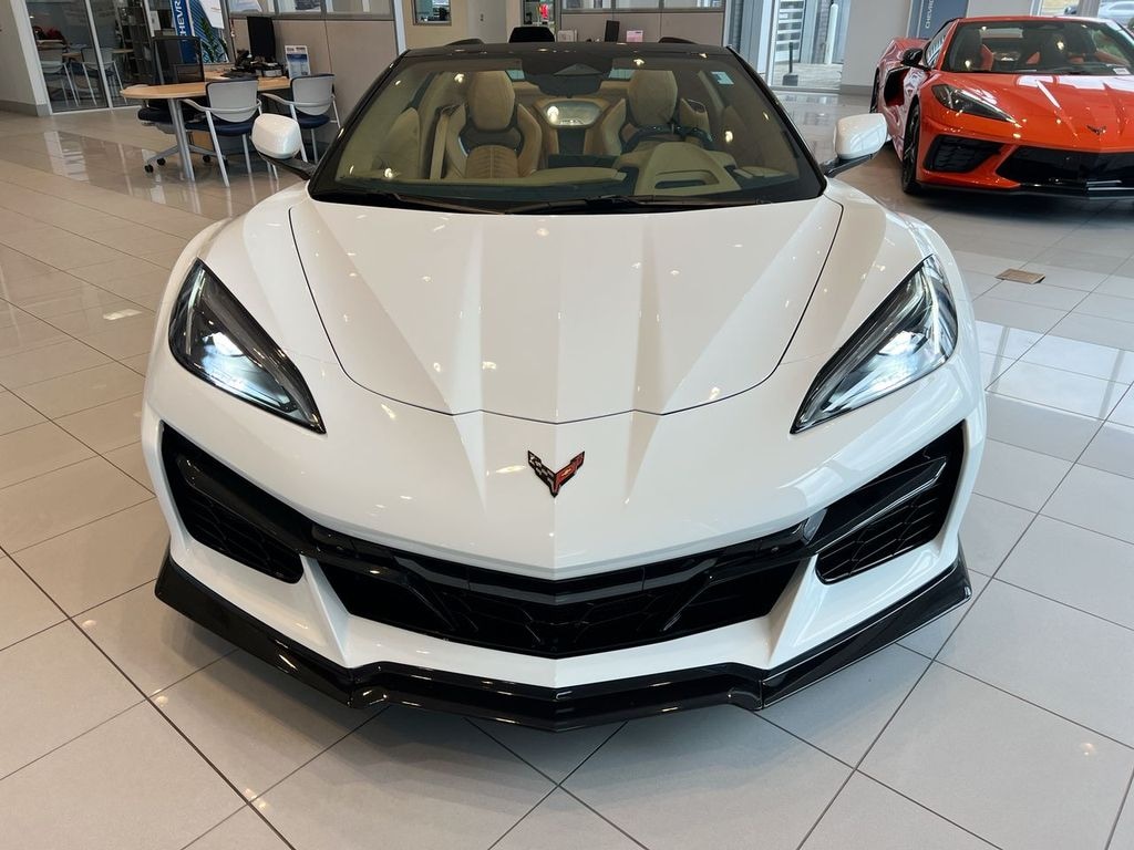 Used 2024 Chevrolet Corvette Z06 3LZ Performance