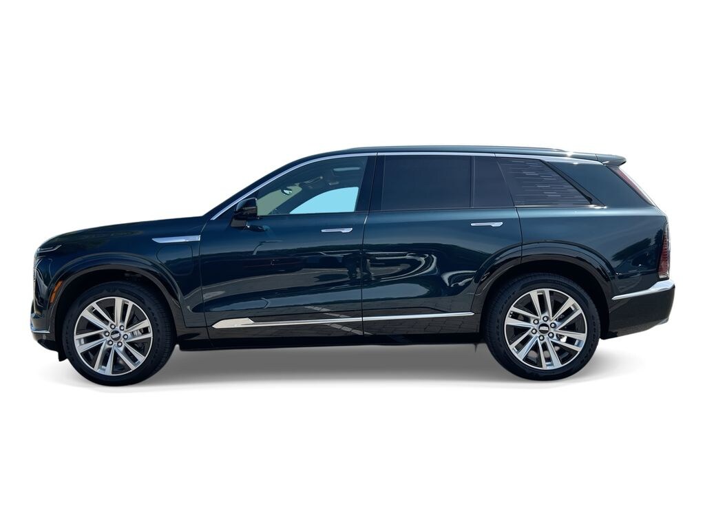 New 2026 CADILLAC VISTIQ Luxury SUV