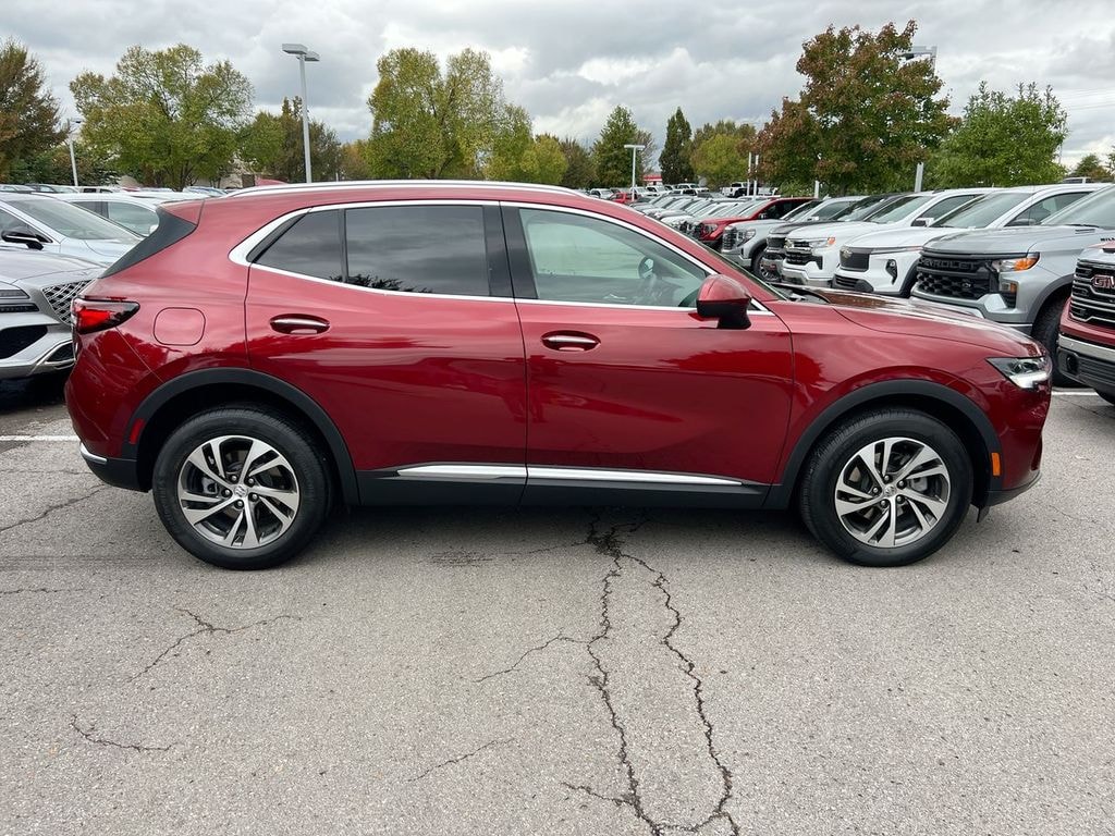 Used 2023 Buick Envision Essence SUV