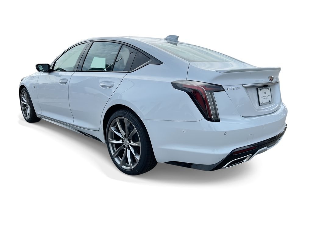 New 2026 CADILLAC CT5 Sport Sedan