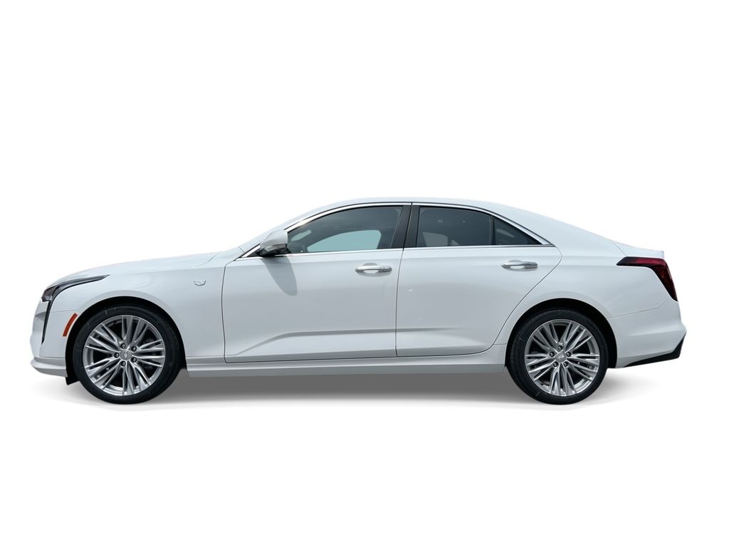 New 2026 CADILLAC CT4 Premium Luxury Sedan