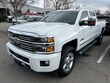  Chevrolet Silverado 2500 HD