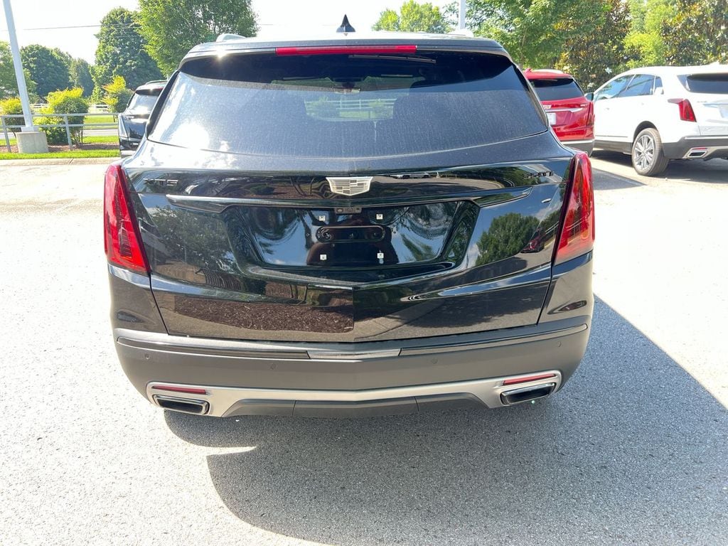 2026 Cadillac XT5 Premium Luxury - Photo 9